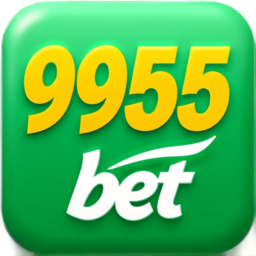 Imagem promocional da 9955bet mostrando a plataforma e suas vantagens